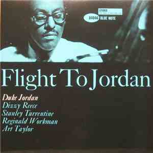 Duke Jordan - Flight To Jordan flac album