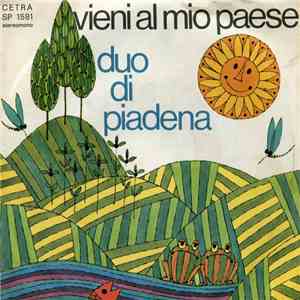 Duo Di Piadena - Vieni Al Mio Paese flac album