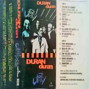 Duran Duran - Liberty flac album