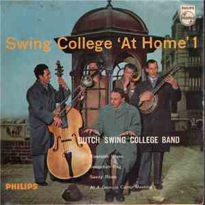 Dutch Swing College Band - Swing College "At Home" No. 1 flac album