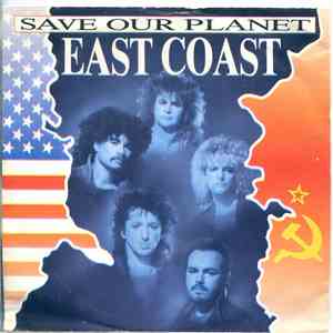 East Coast  - Save Our Planet flac album
