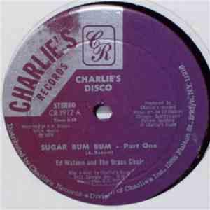 Ed Watson And The Brass Circle - Sugar Bum Bum flac album