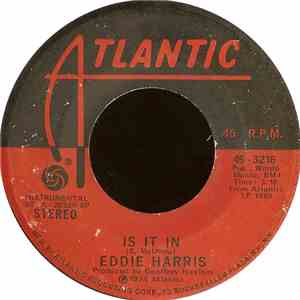 Eddie Harris - Is It In / Funkaroma flac album