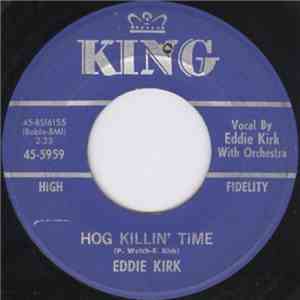 Eddie Kirk - Hog Killin' Time flac album