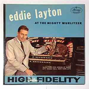 Eddie Layton - At The Mighty Wurlitzer flac album