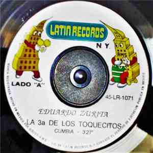 Eduardo Zurita, Ritmo Cubano  - La 3a De Los Toquecitos flac album