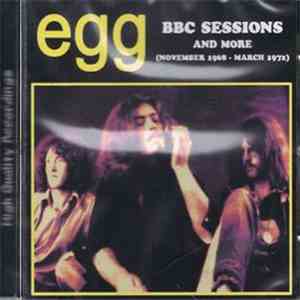 Egg  - BBC Sessions And More (1968-1972) flac album
