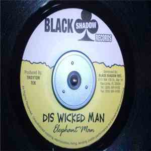 Elephant Man - Dis Wicked Man flac album