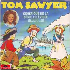 Elfie - Tom Sawyer flac album