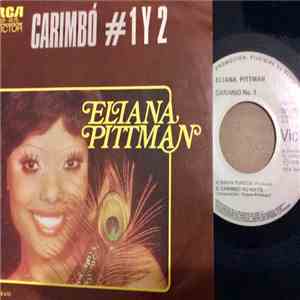 Eliana Pittman - Carimbó # 1 Y 2 flac album