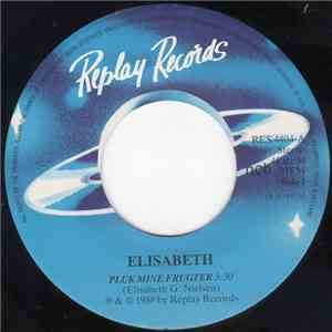 Elisabeth  - Pluk Mine Frugter / Sotto Voce flac album