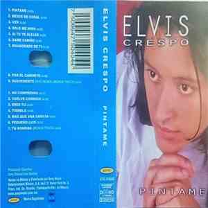 Elvis Crespo - Píntame flac album