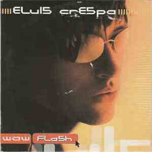 Elvis Crespo - Wow Flash flac album