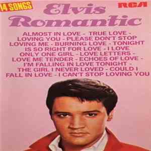 Elvis Presley - Elvis Romantic flac album