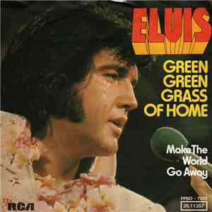 Elvis Presley - Green Green Grass Of Home flac album