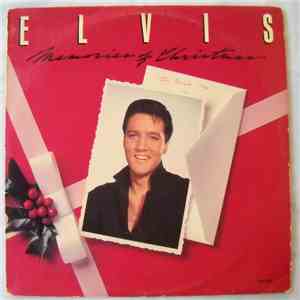 Elvis Presley - Memories Of Christmas flac album