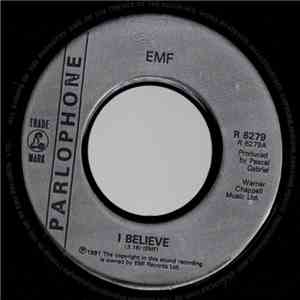 EMF - I Believe flac album