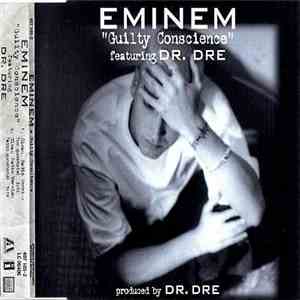 Eminem Featuring Dr. Dre - Guilty Conscience flac album