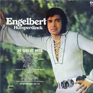 Engelbert Humperdinck - 20 Great Hits flac album
