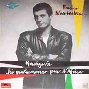 Enrico Nascimbeni - Navigavà / Sei Partiranno Per L'Africa flac album