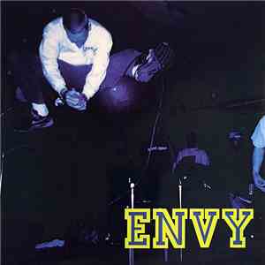 Envy  - Envy flac album