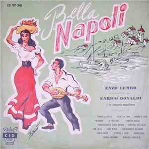 Enzo Lembo, Enrico Donaldi Y Su Conjunto Napolitano - Bella Napoli flac album