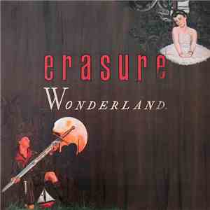 Erasure - Wonderland flac album