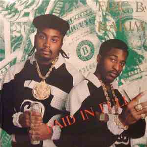 Eric B. & Rakim - Paid In Full flac album