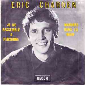 Eric Charden - Je Ne Ressemble À Personne / Marquée Dans La Main flac album