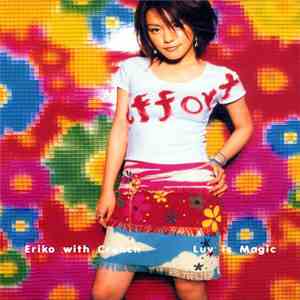 Eriko With Crunch - Luv Is Magic flac album