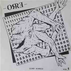 Erro  - Vol. 1 (((Ao Vivo))) flac album