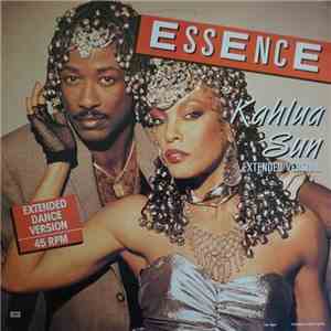 Essence  - Kahlua Sun flac album