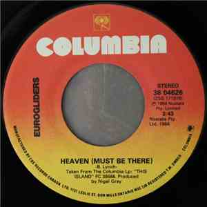 Eurogliders - Heaven (Must Be There) flac album