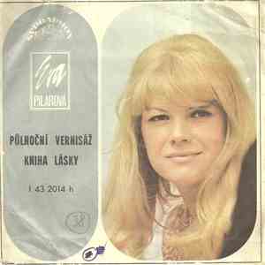 Eva Pilarová - Půlnoční Vernisáž / Kniha Lásky flac album