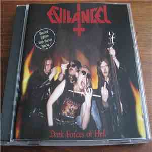 Evil Angel  - Dark Forces Of Hell flac album