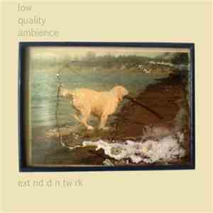 Extnddntwrk - Low Quality Ambience flac album