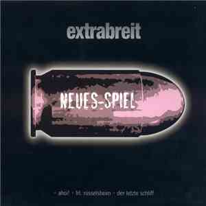 Extrabreit - Neues Spiel flac album