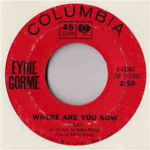 Eydie Gorme - Where Are You Now flac album