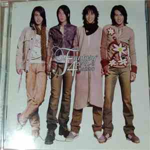 F4  - Fantasy 4ever flac album