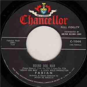 Fabian  - Hound Dog Man flac album