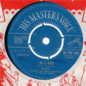 Fabian  - I'm A Man flac album
