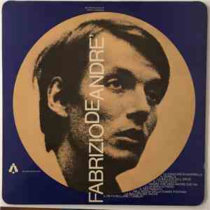 Fabrizio De André - Volume 3° flac album