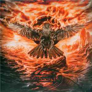 Falconer - Black Moon Rising flac album