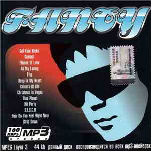 Fancy - Fancy MP3 Stereo flac album