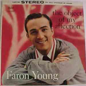 Faron Young - The Object Of My Affection flac album