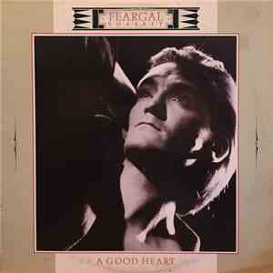 Feargal Sharkey - A Good Heart flac album