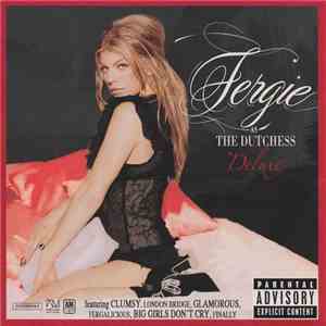 Fergie  - The Dutchess flac album