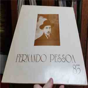 Fernando Pessoa - Fernando Pessoa 85 flac album