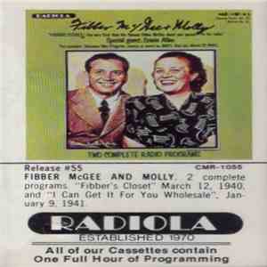 Fibber McGee & Molly - Fibber's Closet flac album