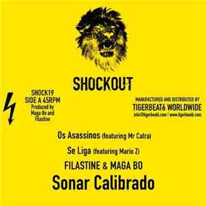 Filastine & Maga Bo - Sonar Calibrado flac album